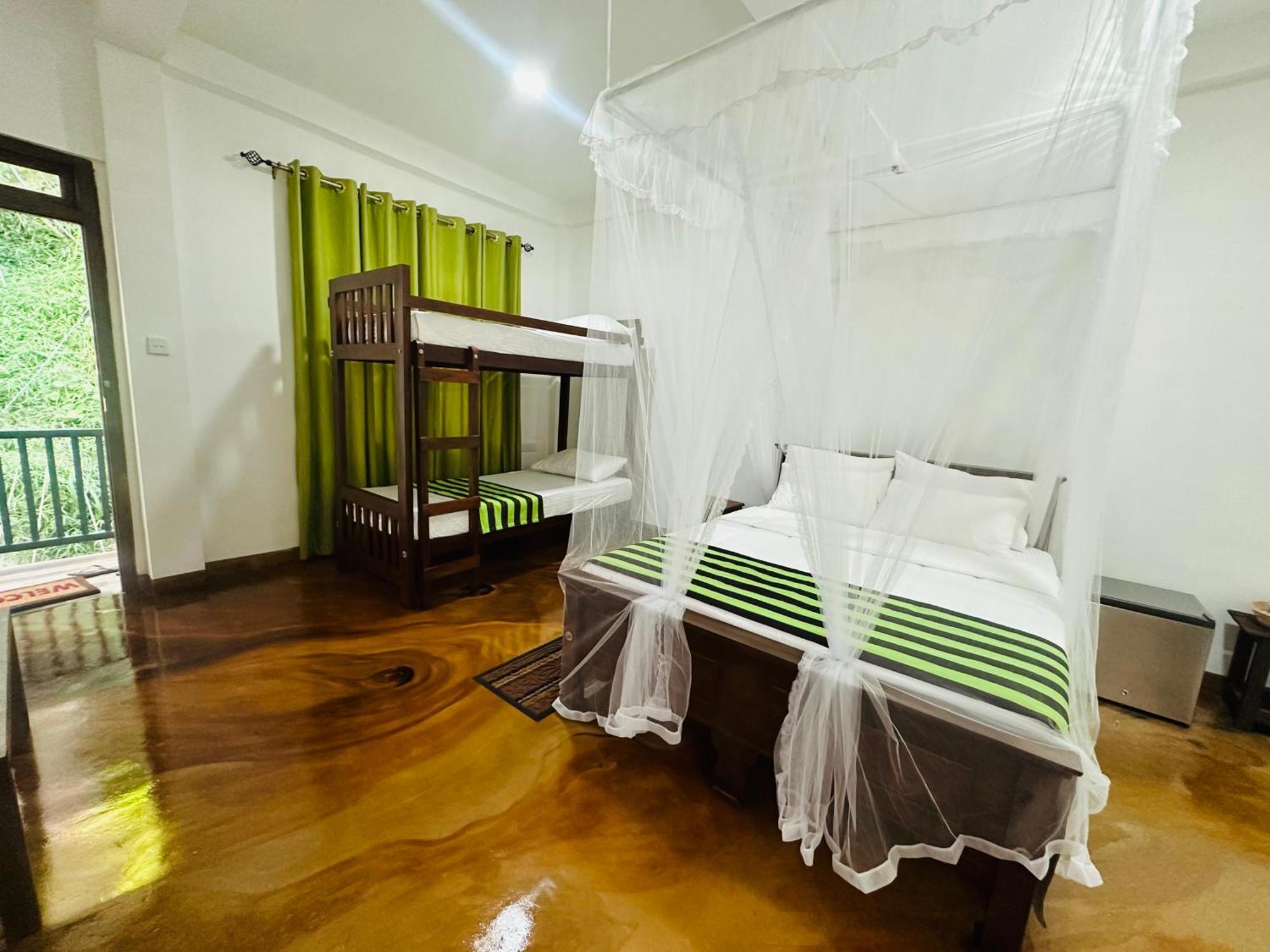 River Splendour Home Stay Ella Εξωτερικό φωτογραφία