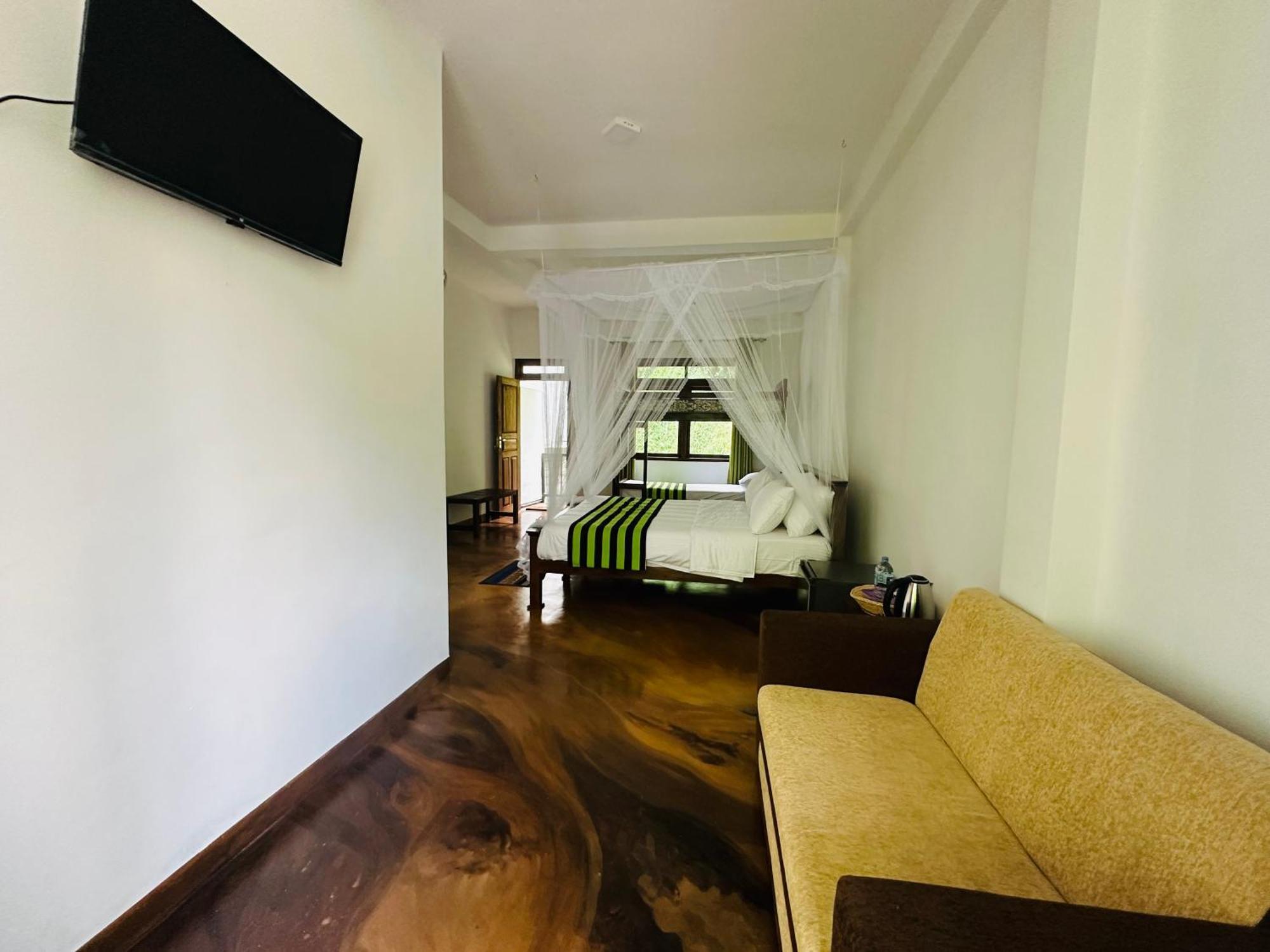 River Splendour Home Stay Ella Εξωτερικό φωτογραφία