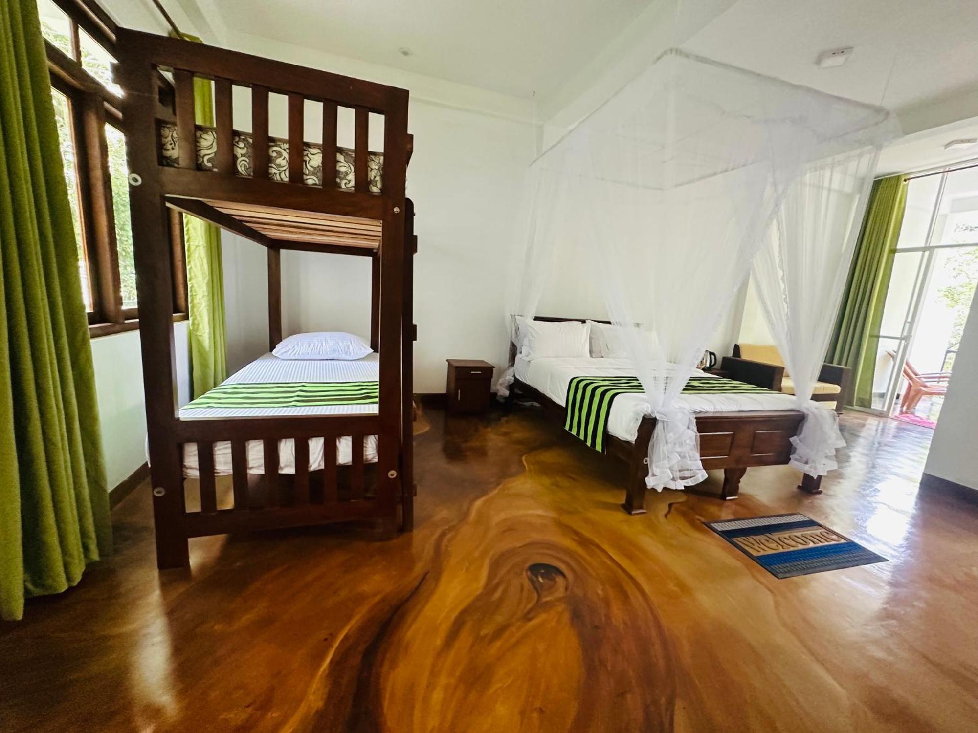 River Splendour Home Stay Ella Εξωτερικό φωτογραφία