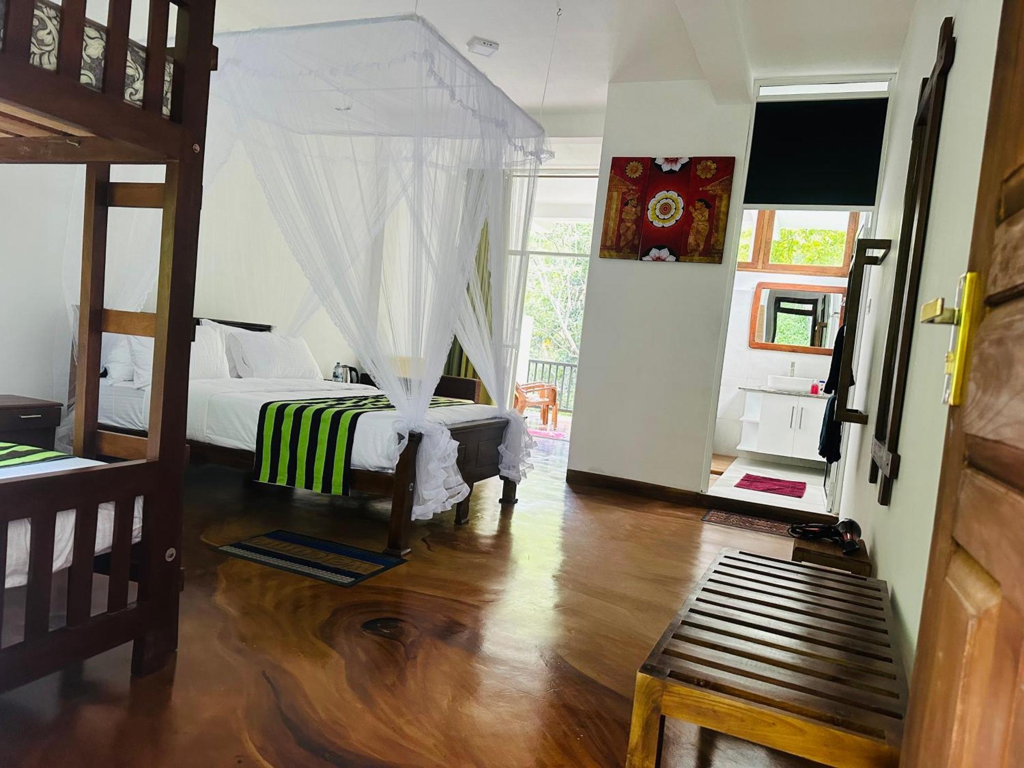 River Splendour Home Stay Ella Εξωτερικό φωτογραφία