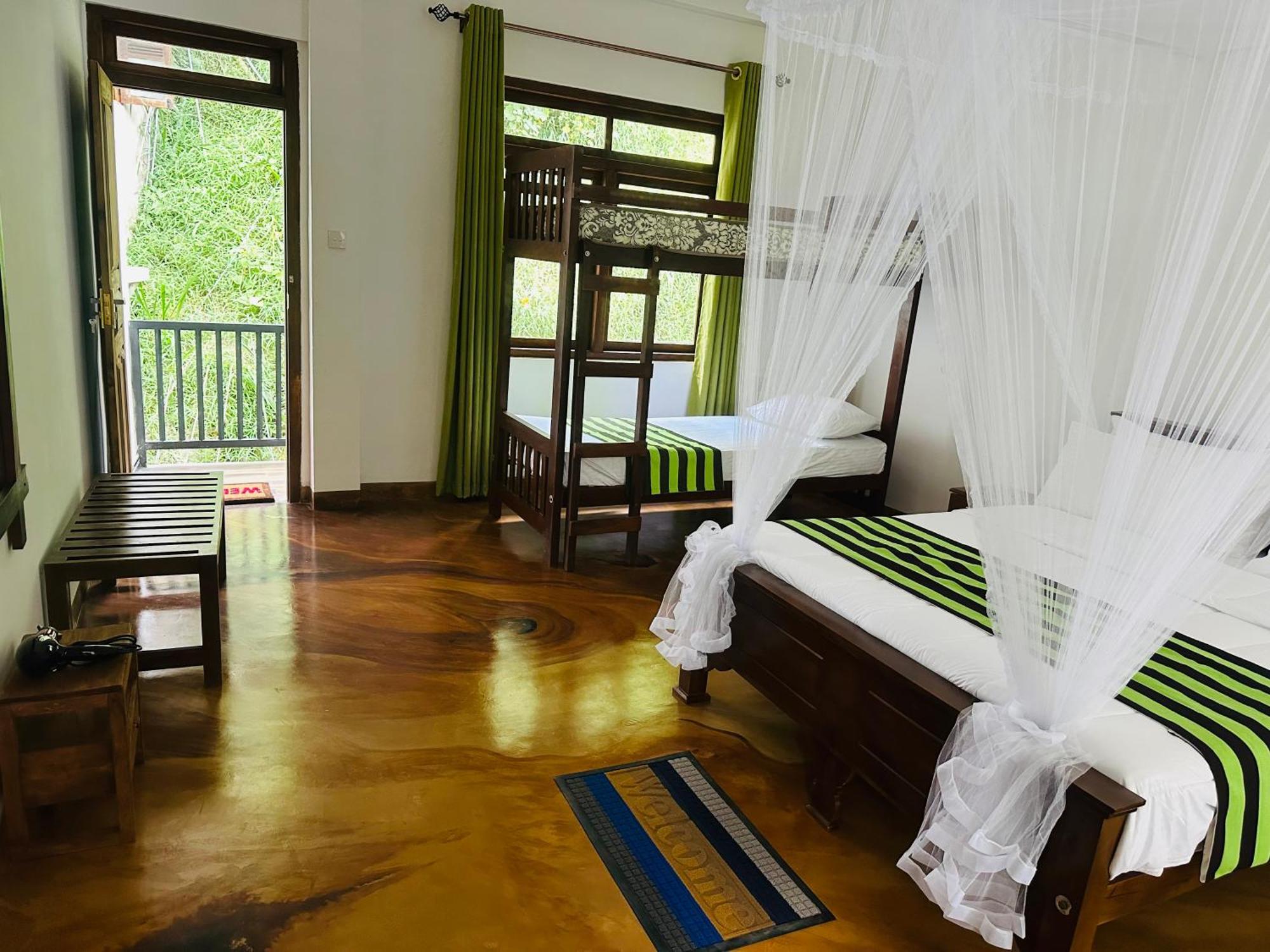 River Splendour Home Stay Ella Εξωτερικό φωτογραφία