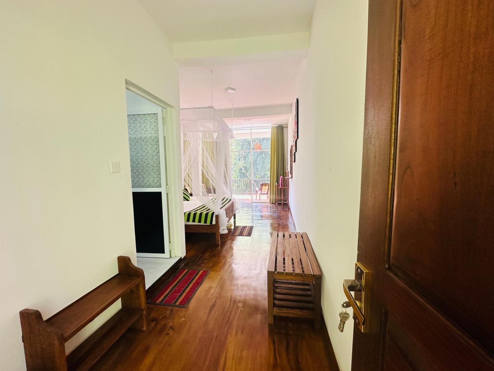 River Splendour Home Stay Ella Εξωτερικό φωτογραφία