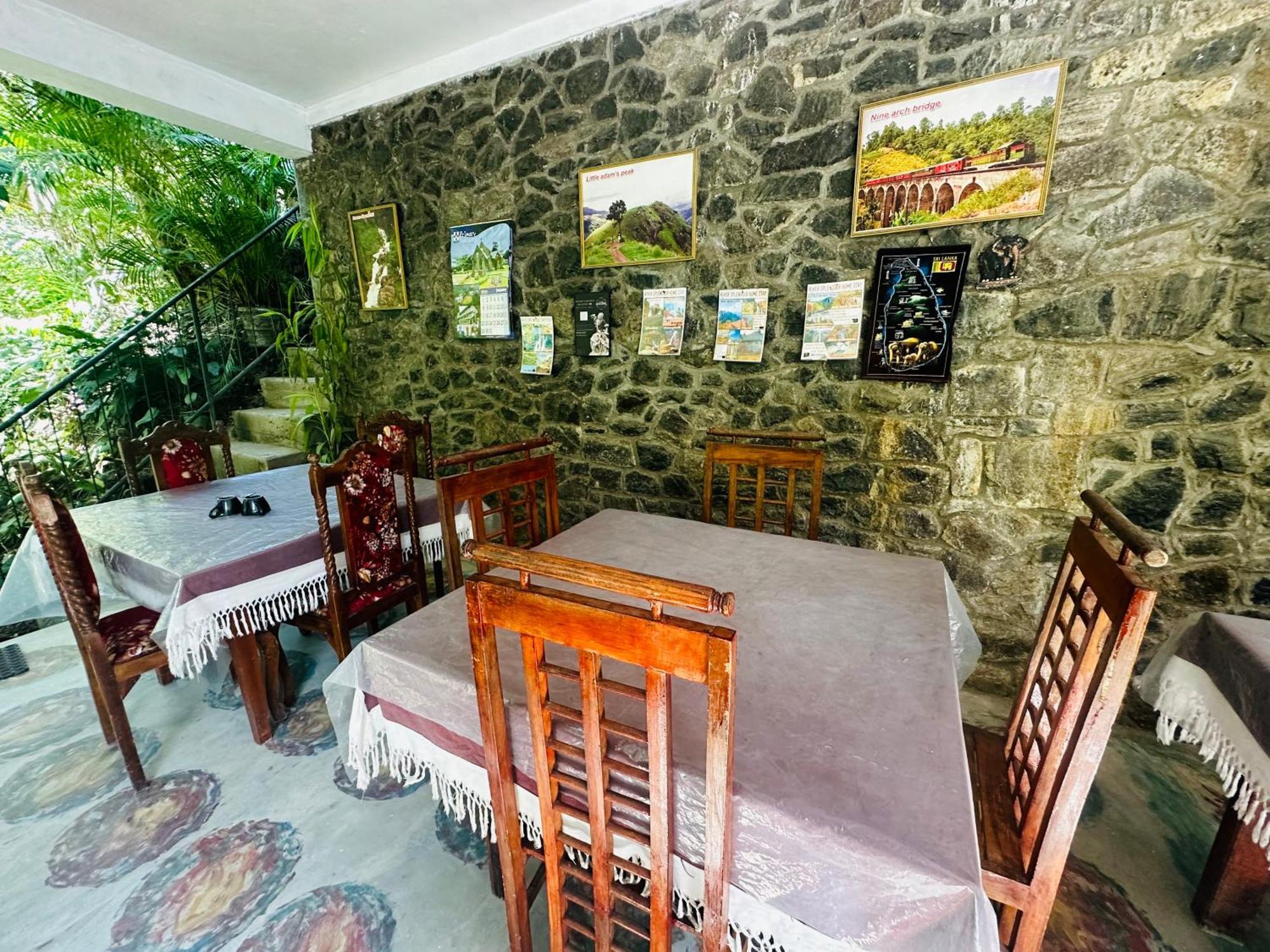 River Splendour Home Stay Ella Εξωτερικό φωτογραφία