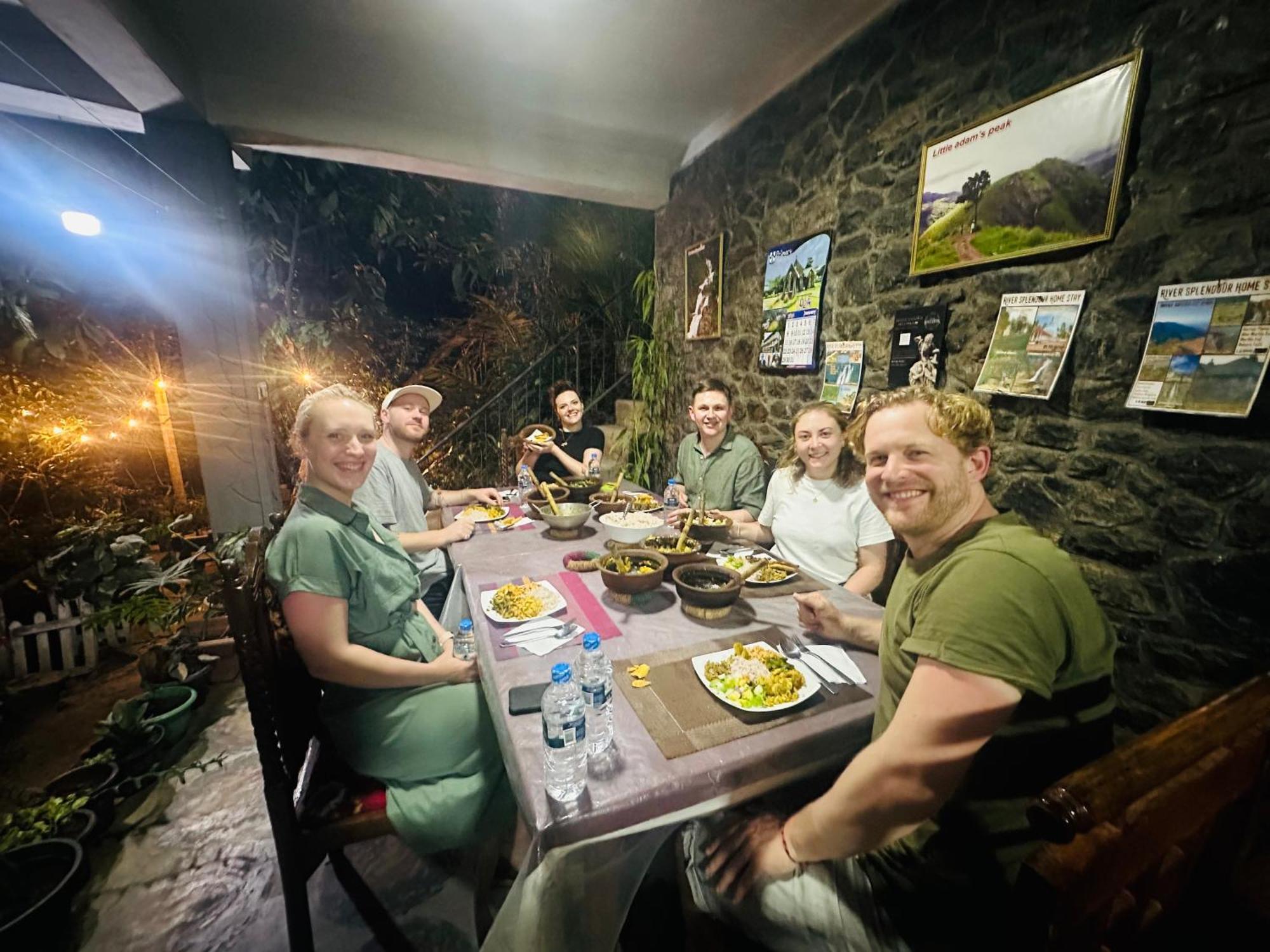 River Splendour Home Stay Ella Εξωτερικό φωτογραφία