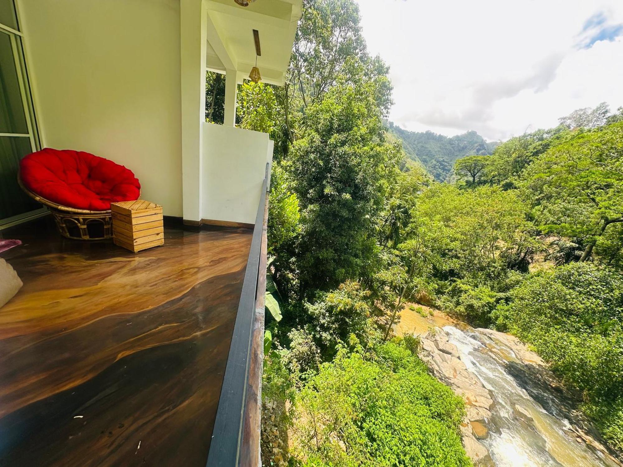 River Splendour Home Stay Ella Εξωτερικό φωτογραφία