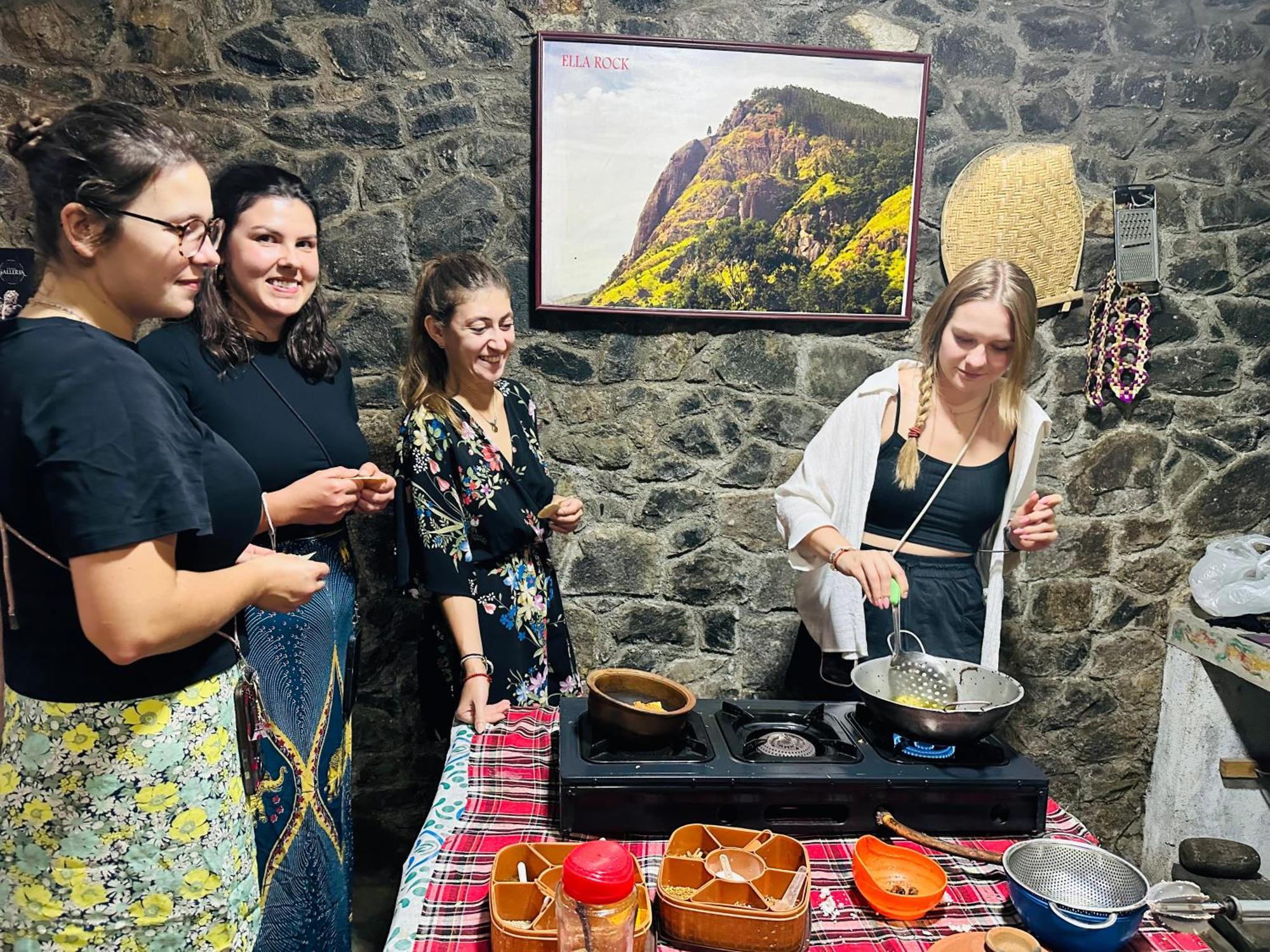 River Splendour Home Stay Ella Εξωτερικό φωτογραφία