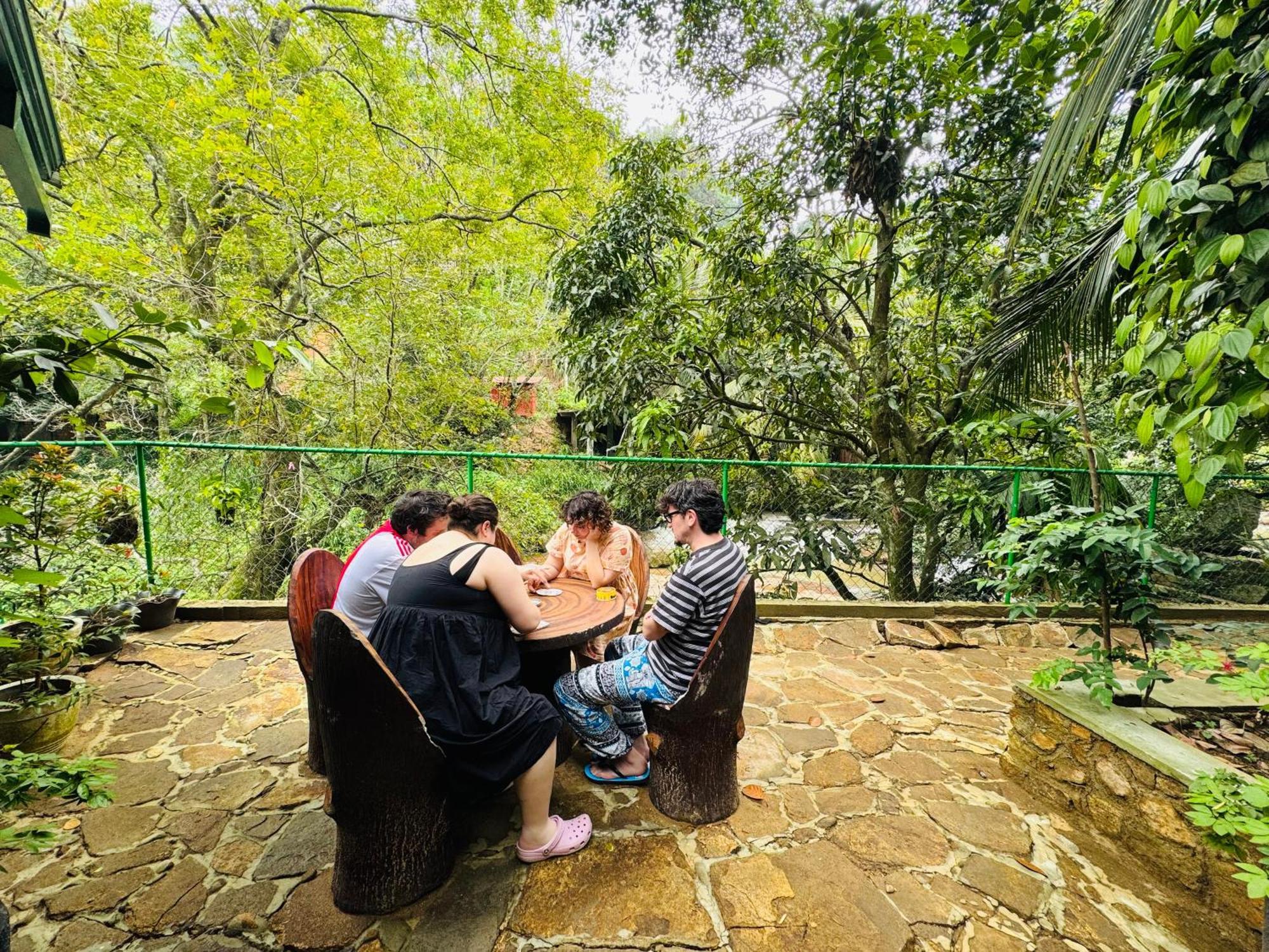 River Splendour Home Stay Ella Εξωτερικό φωτογραφία